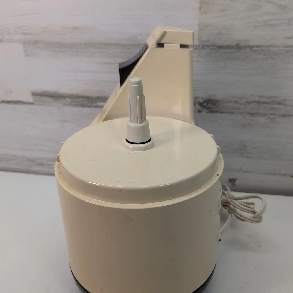 Moulinex‎ LM2 La Machine II Food Processor Replacement Part Base Motor Es2